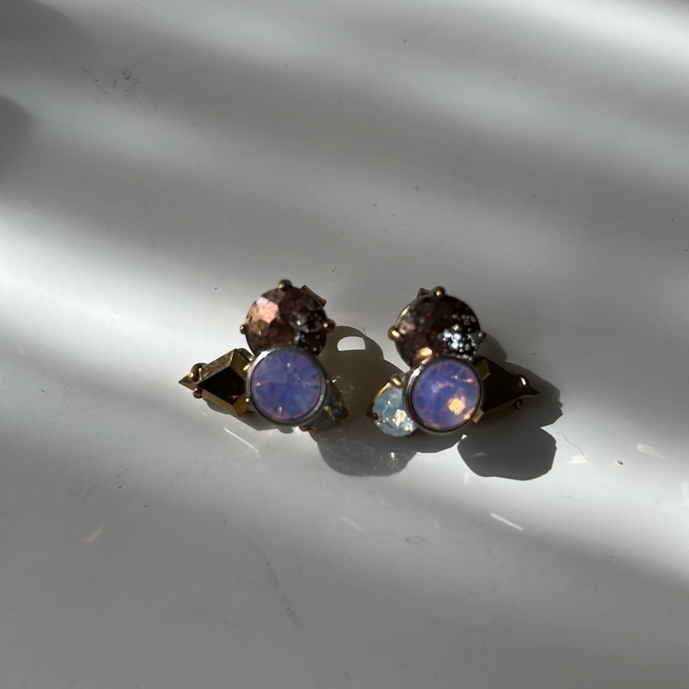 J. crew post earrings